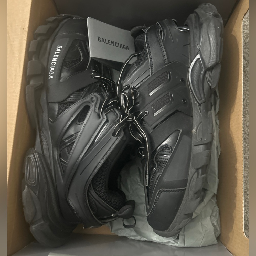Balenciaga Track Runner Men’s 43